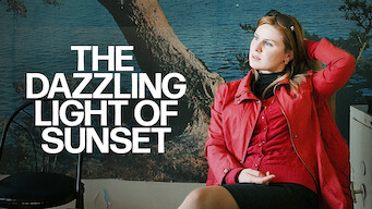 The Dazzling Light Of Sunset (2016)