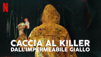 Caccia al killer dall'impermeabile giallo (2021)