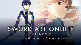 Sword Art Online the Movie: Ordinal Scale (2017)