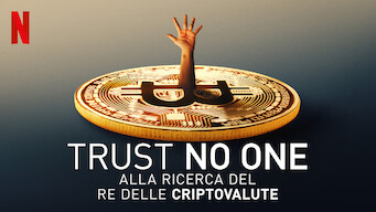 Trust No One: alla ricerca del re delle criptovalute (2022)