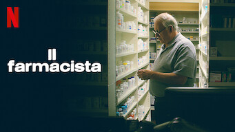 Il farmacista (2020)