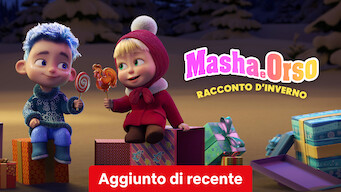 Masha e Orso: Racconto d'inverno (2022)