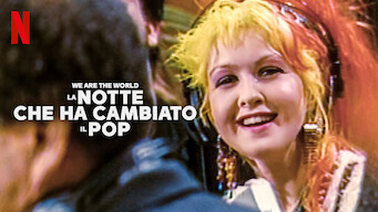 We Are the World: la notte che ha cambiato il pop (2024)