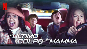 L'ultimo colpo di mamma (2020)