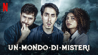 Un mondo di misteri (2020)