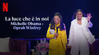 La luce che è in noi: Michelle Obama e Oprah Winfrey (2023)