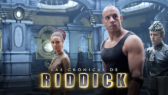 Las Crónicas de Riddick (2004)