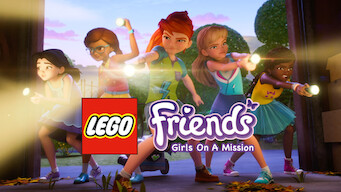 LEGO Friends: Girls on a Mission (2021)