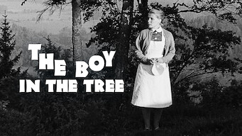 The Boy in the Tree (1961)