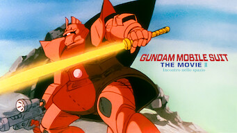 Mobile Suit Gundam - The Movie III - Incontro nello spazio (1982)