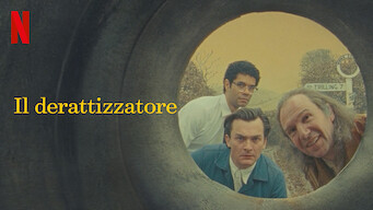 Il derattizzatore (2023)