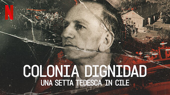 Colonia Dignidad: una setta tedesca in Cile (2021)