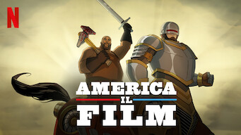 America: il film (2021)