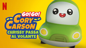 Go! Go! Cory Carson: Chrissy passa al volante (2021)