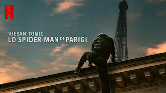 Vjeran Tomic: lo Spider-Man di Parigi (2023)