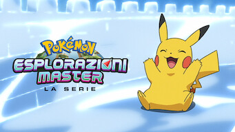 Pokémon Esplorazioni Master: La serie (2022)