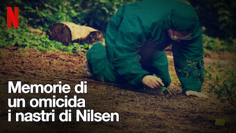 Memorie di un omicida: i nastri di Nilsen (2021)