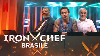 Iron Chef: Brasile (2022)