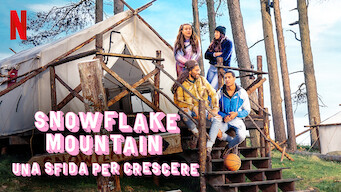 Snowflake Mountain: una sfida per crescere (2022)