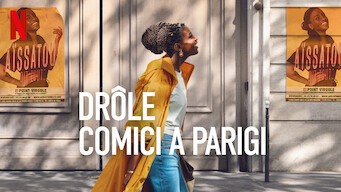 Drôle - Comici a Parigi (2022)