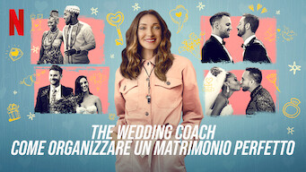 The Wedding Coach: come organizzare un matrimonio perfetto (2021)