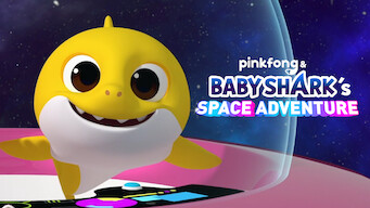 Pinkfong & Baby Shark's Space Adventure (2019)