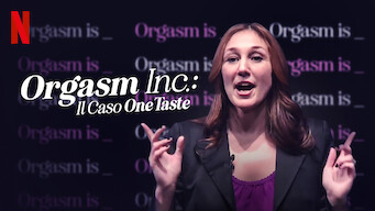 Orgasm Inc.: il caso OneTaste (2022)