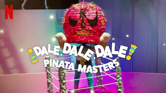 ¡Dale, dale, dale! - Piñata Masters (2022)