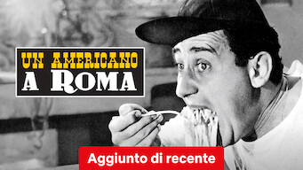 Un Americano a Roma (1954)