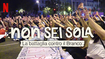 Non sei sola: la battaglia contro il Branco (2023)