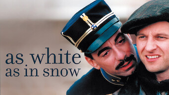 As White as in Snow (2001)