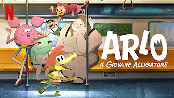 Arlo il giovane alligatore (2021)