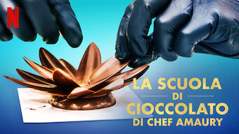 La scuola di cioccolato di chef Amaury (2021)