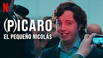 Picaro: El pequeño Nicolás (2023)