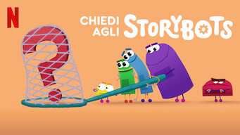 Chiedi agli StoryBots (2019)