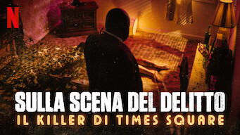 Sulla scena del delitto: Il killer di Times Square (2021)