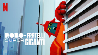 Robo-fratelli super giganti (2022)