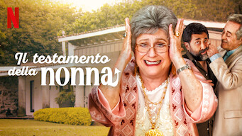 Il testamento della nonna (2020)