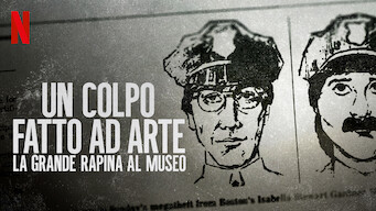 Un colpo fatto ad arte: la grande rapina al museo (2021)