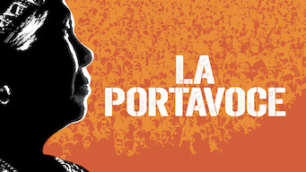 La portavoce (2020)