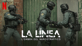 La Línea: l'ombra del narcotraffico (2020)