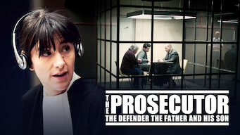 The Prosecutor The Defender The Father And His Son (2015)