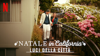 Natale in California: Luci della città (2021)