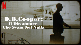 D.B. Cooper: il dirottatore che svanì nel nulla (2022)