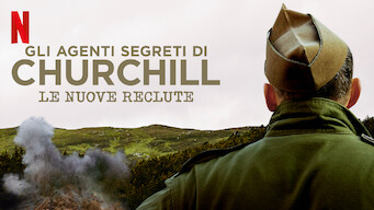 Gli agenti segreti di Churchill: Le nuove reclute (2018)