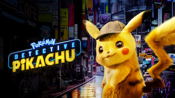 Pokémon: Detective Pikachu (2019)