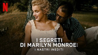 I segreti di Marilyn Monroe: i nastri inediti (2022)