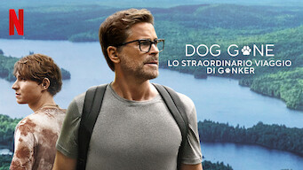 Dog Gone - Lo straordinario viaggio di Gonker (2023)