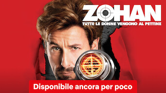 Zohan - Tutte le donne vengono al pettine (2008)