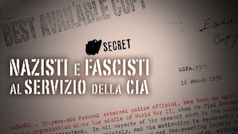 Nazisti e fascisti al servizio della CIA (2012)